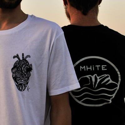 Camiseta Bihotz