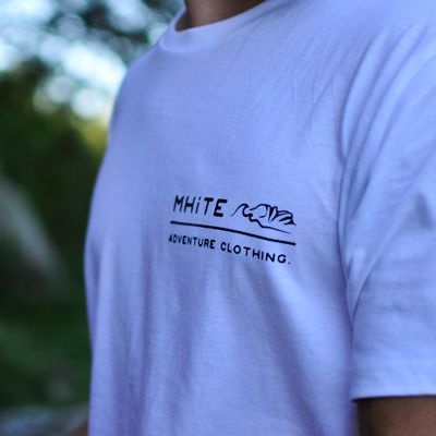 Camiseta Mhite