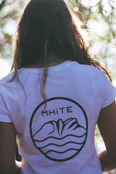 Camiseta Mhite